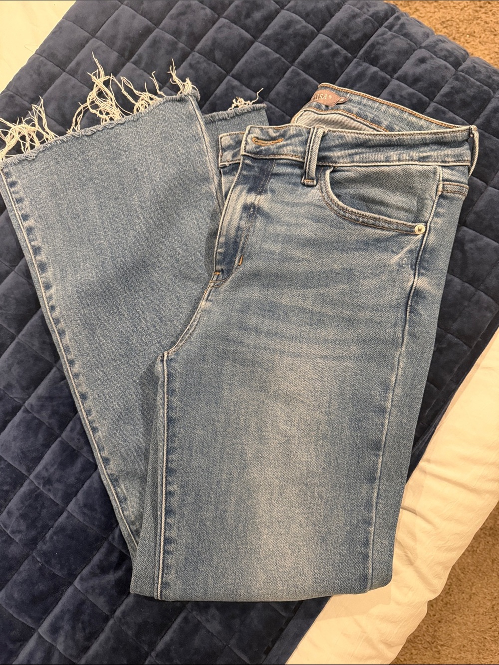 Light Blue Women’s Jeans